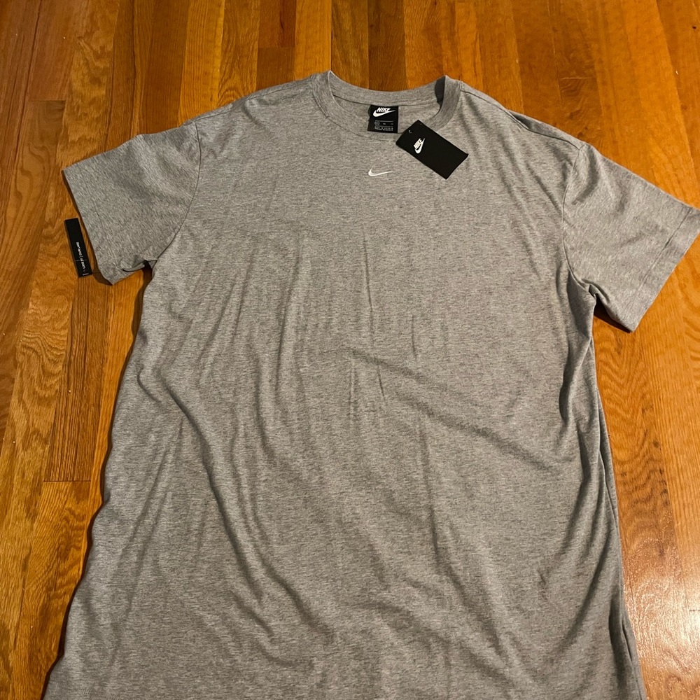Nike T-shirt dress- XL
